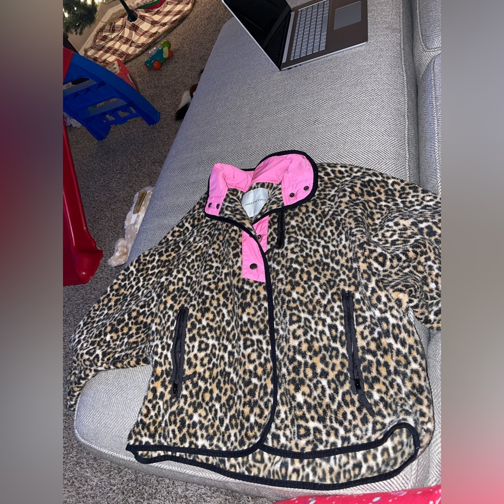 Snow jacket